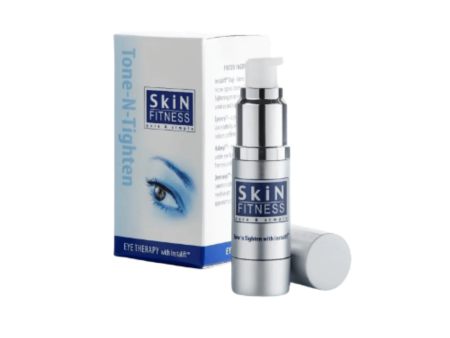 Tone-n-Tighten Eye Cream with Instalift | Skin Fitness Therapy Online Hot Sale