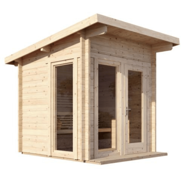 G4 Sauna - 6 Person | Western Sol Online Hot Sale