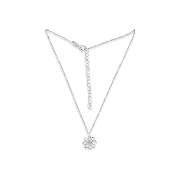 Wildflower Necklace | Little Sparkles Online