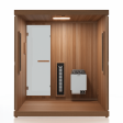 Trinity XL Sauna - 4 Person | Western Sol Hot on Sale