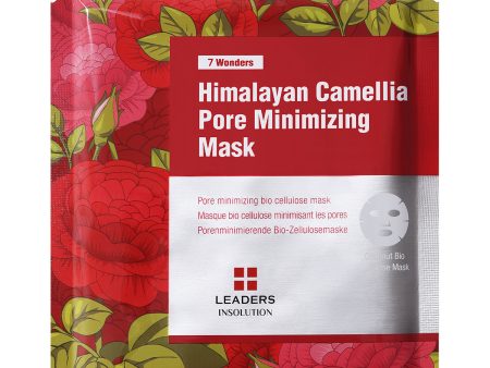 7 Wonders Himalayan Camellia Pore Minimizing Mask | Leaders Discount