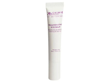 Rejuvenating Eye Balm | Alchimie Forever Online Sale