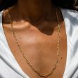 Swing Paperclip Necklace | Purpose Jewelry Sale