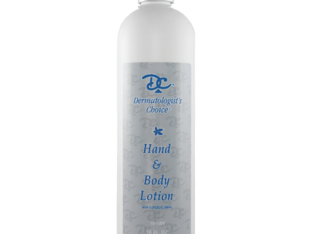 Hand & Body Lotion | Dermatologist s Choice Hot on Sale