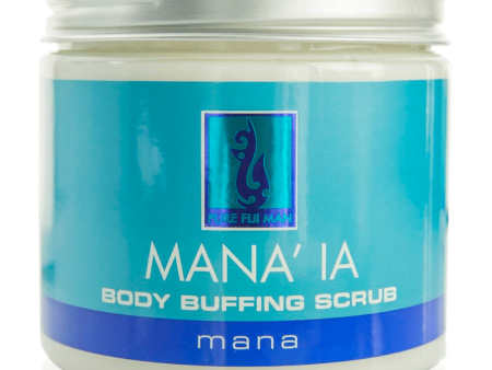 MANA  IA Body Buffing Scrub | Pure Fiji Sale