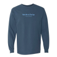 Meet Me At The Spa - Take Care Of Yourself Long Sleeve T-Shirt | Lucky Owl For Cheap