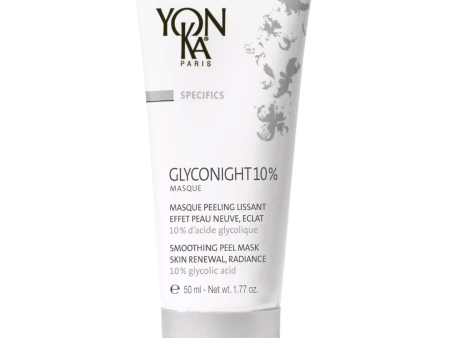 GlycoNight 10% Peel Masque | Yon-Ka Paris For Sale