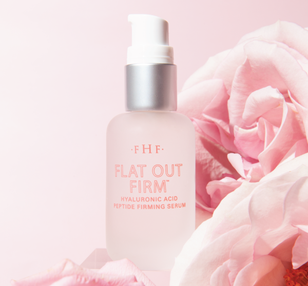 Flat Out Firm™ Hyaluronic Acid Peptide Firming Serum | Farmhouse Fresh on Sale