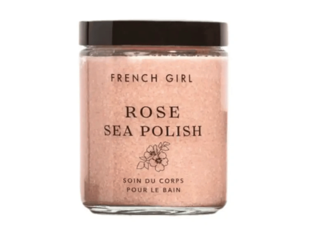 Rose Body Polish | French Girl Online now