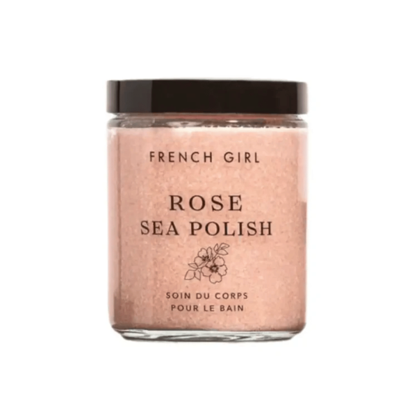 Rose Body Polish | French Girl Online now