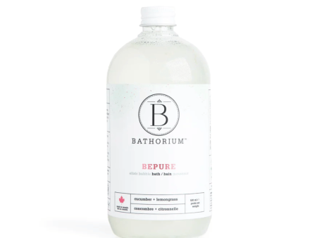 BePure Bubble Elixir | Bathorium Fashion