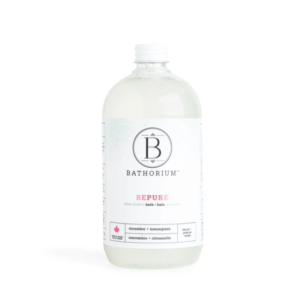 BePure Bubble Elixir | Bathorium Fashion