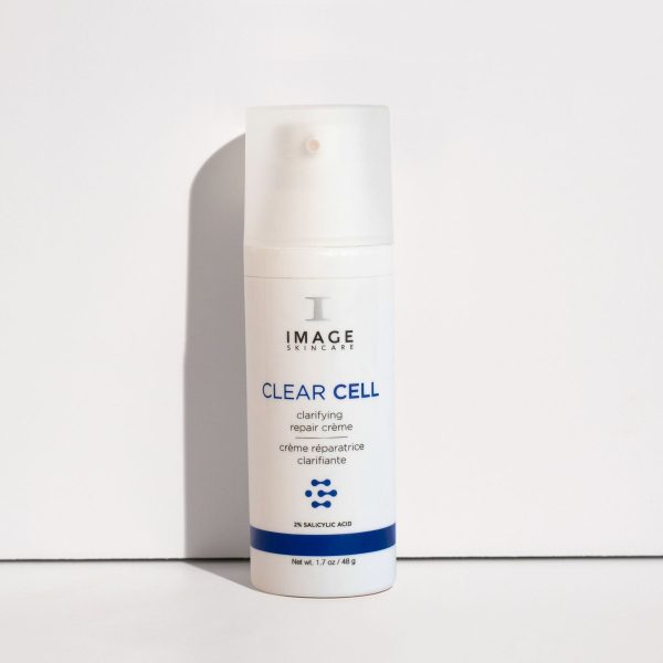 CLEAR CELL clarifying repair crème | IMAGE Skincare Discount