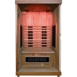 FD2 Sauna - 2 Person | Western Sol Online