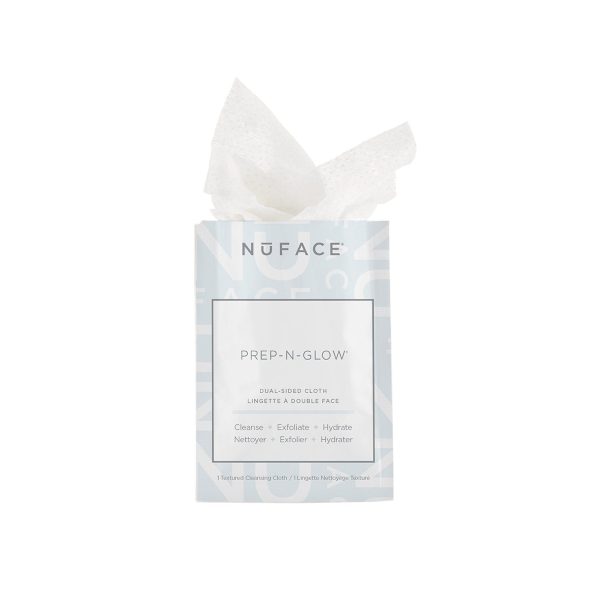 Prep-N-Glow® | NuFACE Discount