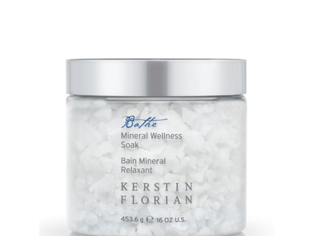 Mineral Wellness Soak | Kerstin Florian Hot on Sale