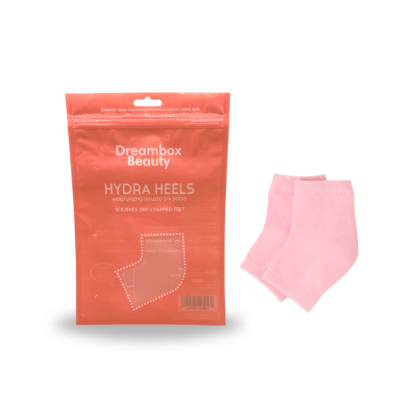 Hydrating Infused Spa Socks | Dreambox Beauty For Sale