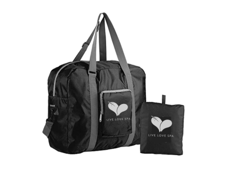 Live Love Spa  Duffel Bag | Live Love Spa For Sale