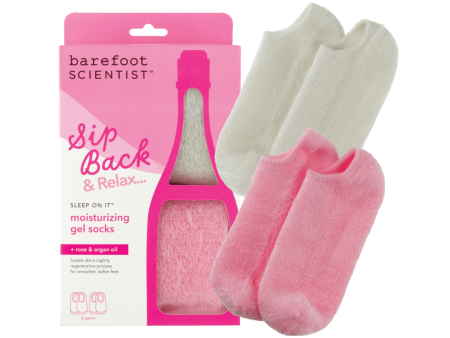 Sip Back & Relax | Barefoot Scientist Online now