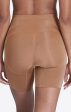 SPANX OnCore Mid-Thigh Short ~ Naked 3.0 Online Sale