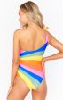 Jamaica One Piece ~ Rainbow Sunrise on Sale