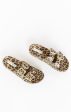 Steve Madden Evanne Slides ~ Leopard Online Hot Sale