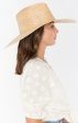 Lack of Color Palma Wide Brim Hat ~ Natural Hot on Sale